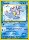 Totodile (1st Edition)