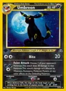Umbreon (1st Edition)