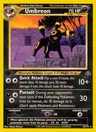 Umbreon (1st Edition)