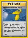 Hyper Devolution Spray (1st Edition)