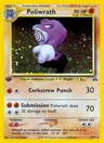 Poliwrath (1st Edition)
