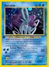 Suicune (1st Edition)