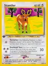 Stantler (1st Edition)