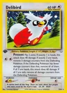 Delibird (1st Edition)