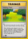 Healing Field