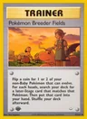 Pokémon Breeder Fields (1st Edition)