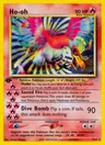 Ho-oh (1st Edition)