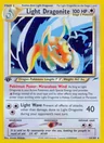 Light Dragonite