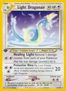 Light Dragonair (1st Edition)