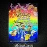Checklist Rainbow Foil