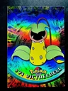Victreebell Rainbow Foil 71
