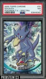 Golduck Spectra 55