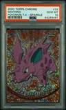 Nidorino Sparkle 33