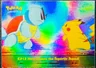 Here Comes The Squirtle Squad Rainbow Foil Ep12