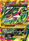 M Rayquaza Ex 98