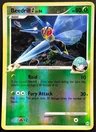 Beedrill G Reverse Holo 53