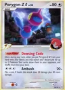 Porygon Z G 26