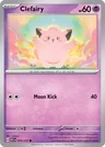 Clefairy Energy 74