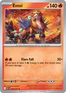 Entei Energy 25