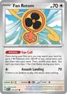Fan Rotom Energy 171