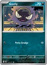 Gastly Ball 123