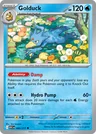 Golduck Ball 40