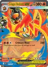 Mega Emboar Ex 31