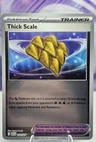Thick Scale Reverse Holo 211