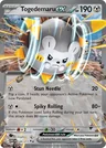 Togedemaru Ex 149