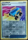 Switch Cart Reverse Holo 154