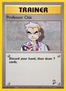 Professor Oak 116