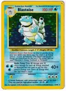 Blastoise 1999 2000 2