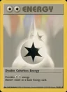 Double Colorless Energy 1999 2000 96