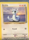 Dratini 1999 2000 26