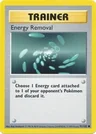 Energy Removal Shadowless 92