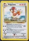Pidgeotto 1999 2000 22