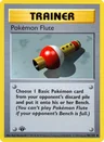 Pokemon Flute 1St Edition 86