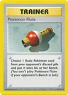 Pokemon Flute Shadowless 86