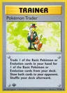 Pokemon Trader Shadowless 77