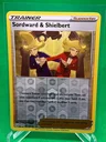 Sordward And Shielbert Reverse Holo 135