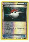 Poke Ball Reverse Holo 131