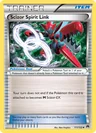 Scizor Spirit Link 111