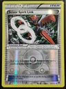 Scizor Spirit Link Reverse Holo 111