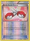 Buddy Buddy Rescue Reverse Holo 135