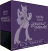 Elite Trainer Box Mewtwo X