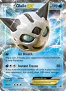 Glalie Ex 34