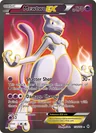 Mewtwo Ex 158