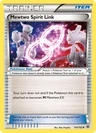 Mewtwo Spirit Link 144