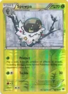Spewpa Reverse Holo 14