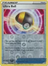 Ultra Ball Reverse Holo 150